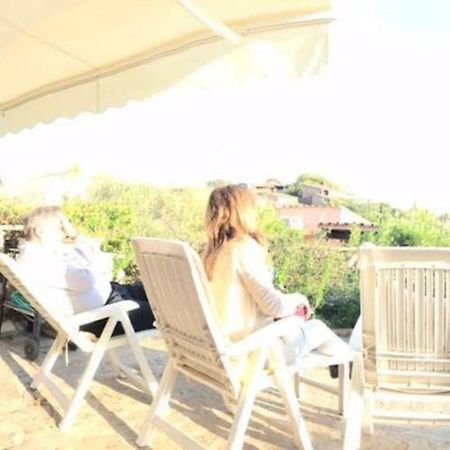 Casa Vacanza La Terrazza Panoramica A 200 Mt Dal Mare Villa Simius Eksteriør bilde