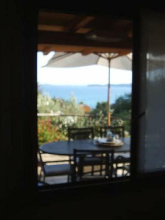 Casa Vacanza La Terrazza Panoramica A 200 Mt Dal Mare Villa Simius Eksteriør bilde