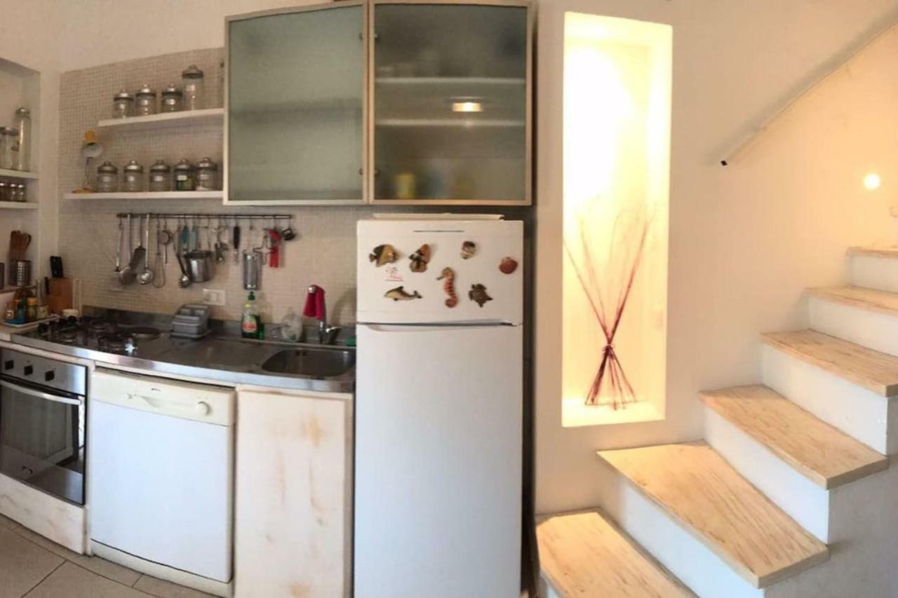 Casa Vacanza La Terrazza Panoramica A 200 Mt Dal Mare Villa Simius Eksteriør bilde